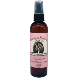 Ancient Art Soap 4 Fl. Oz. Massage Oil & Body (Rosemary)