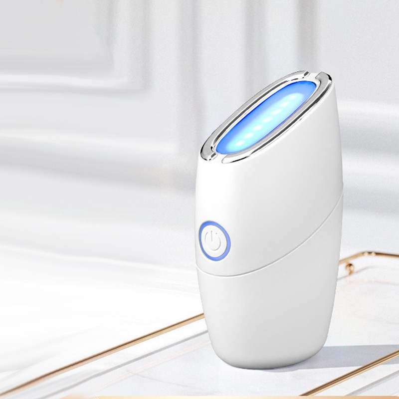 Photon Skin Beauty Instrument Vibration Firming LED 3 Colors Massaging