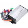 12Tube Dual Mode Rectangula E‑Bike Brushless Speed Motor Controller for