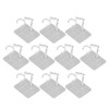 10 Pcs Figure Model Stand High Stability Figure Display Holder