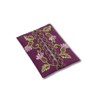 Justina Claire Pocket Tissue Holder in a Glencoe Thistle Design.