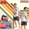 Only Fools and Horses Pyjamas for Men Summer Nightwear Mens