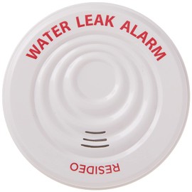 Resideo RWD21 Reusable Water Leak Alarm,White