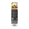 Nite Ize GT12-01-2R3 Original Gear, Reusable Rubber, 12 Inch, Black,