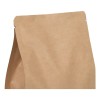 Bolsa Fondo Plano 454g - Papel Kraft - Sin Zipper