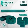 Wovnet 12 Pcs Extra Large Moving Rubber Bands for Furniture