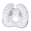 Baby Travel Pillow for Car Seat Soft and Skin Friendly