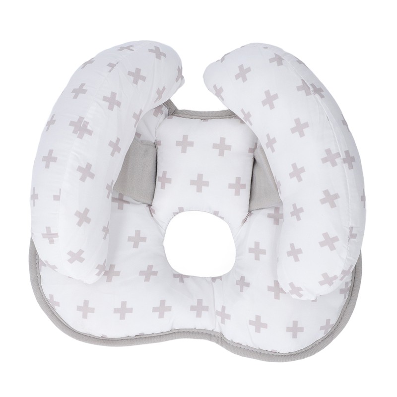 Baby Travel Pillow for Car Seat Soft and Skin Friendly