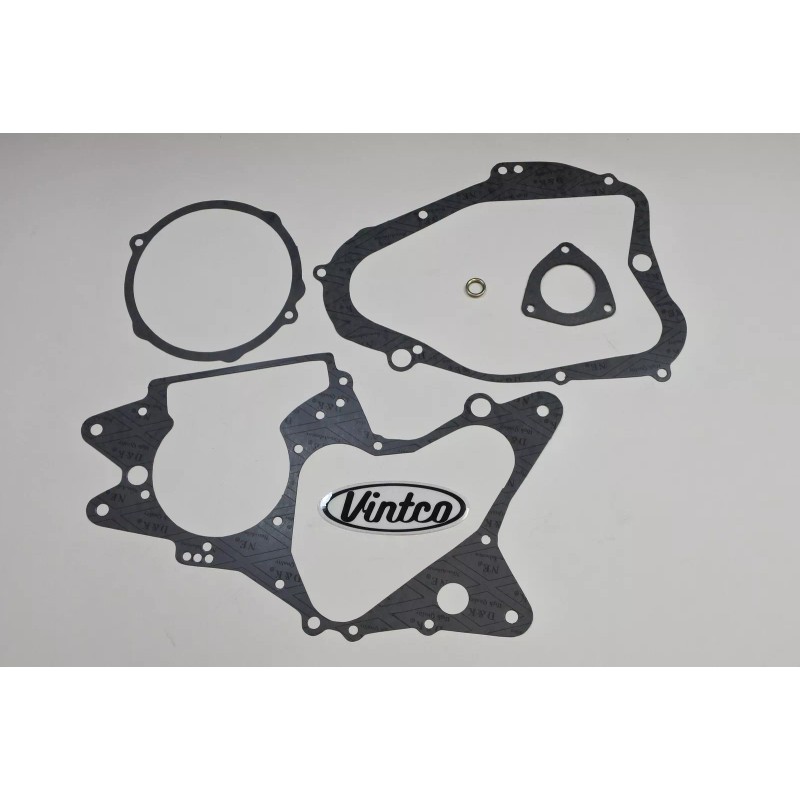 VintCo Suzuki RM100 1977 RM125 1976-78 Engine Gasket Kit