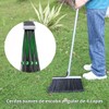 Timotech Escoba para Exterior e Interior para Limpieza de Piso