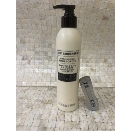 Crabtree & Evelyn Gardeners Body Lotion Moisturizer Herbal Rosemary + Bracket