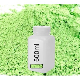 500g Tempera Powder Paint Painting Home, School, Art & Design, Paints, Powders, Purple, Leaf Green, Brilliant Blue, Crimson Red, Umber Brown (Leaf Green)