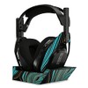 MightySkins Carbon Fiber Skin Compatible with Astro A50 Wireless Headphones