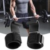 Weight Lifting Wrist Wraps | Bodybuilding Grips Hook | Ergonomic