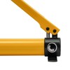 Hydraulic Crimping Pliers, 20T Hydraulic Hand Crimper Tool Cable Wire