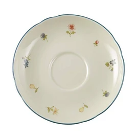 Untere zur Kaffeetasse 14,5 cm 6 Stück Marie Luise Streublume 30308 von Seltmann Weiden