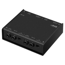 DIB-102 2 Channel DI Box | Signal Conditioning Audio Visual 1 x Quantity