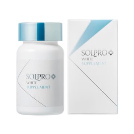 Solpro Prius White 30 Tablets Supplement +