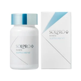 Solpro Prius White 30 Tablets Supplement +