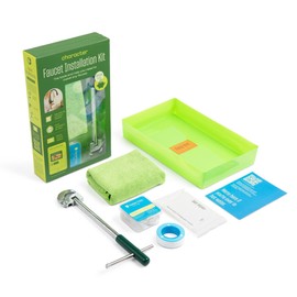 Character Faucet Installation Kit