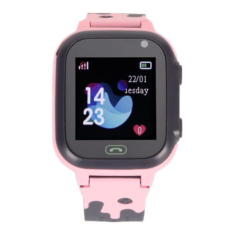 Kids Smartwatch 1.44in Color Touch Screen Children Smart Watch 2G