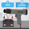 Digital Timing Gun for 12V Motor Digital Display Ergonomic Grip