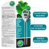 Houseplant Resource Center Fiddle Leaf Fig 3-in-1 Soil Moisture Meter