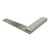 Set of 3 Pcs Precision Try Squares- 3", 4" &