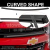 For 2014-18 Chevy GM Silverado Curved LED Grille Accent Bar