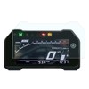 Mogico Motorcycle Accessories Nano Glass Dashboard Screen Protector Kit for