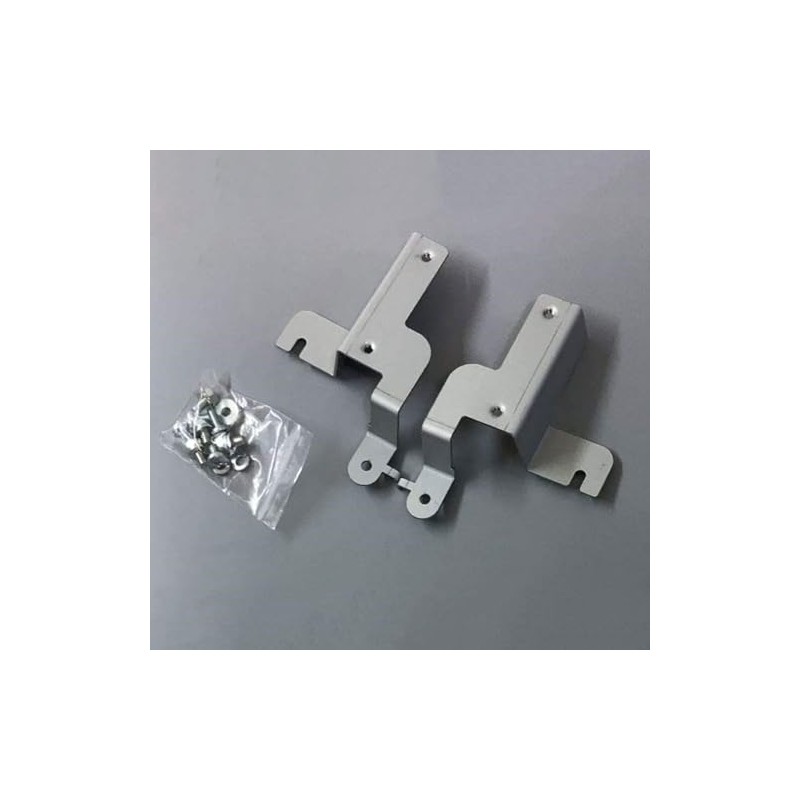 MAXWIN FLK2-NOA01 12.1-inch Flip Down Monitor, Vehicle Specific Mounting Kit,