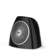 Vornado VH202 (2025) Personal Space Heater, Advanced Safety Features, 2