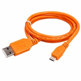 usangreen Micro USB Console Cable FT232RNL Serial Converter Programming Cable for Aruba WiFi AP/22/203/303/345/345/504/505/515/535/555 Flash/Config/Console Cable AP-CBL-SERU JY728A USB