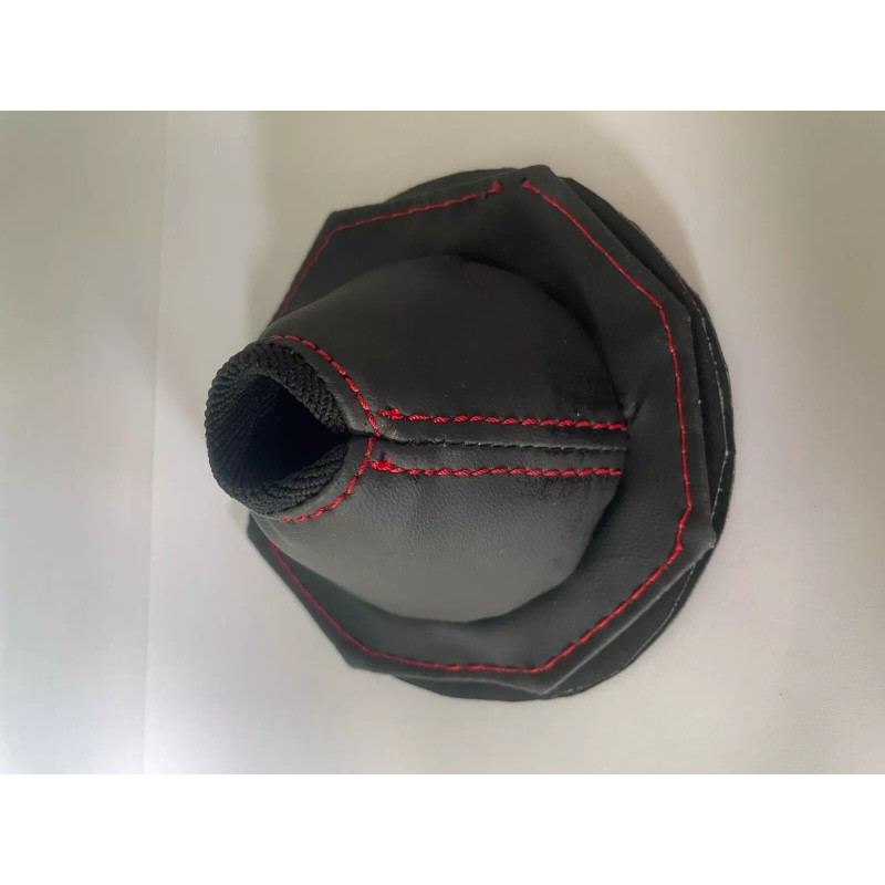 Tzvmny RED STITCHING SHIFT BOOT FITS POLARIS SLINGSHOT 2015-2019 GT