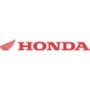 Factory Effex Die-Cut Sticker (5ft / Honda) (Red)