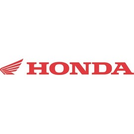 Factory Effex Die-Cut Sticker (5ft / Honda) (Red)