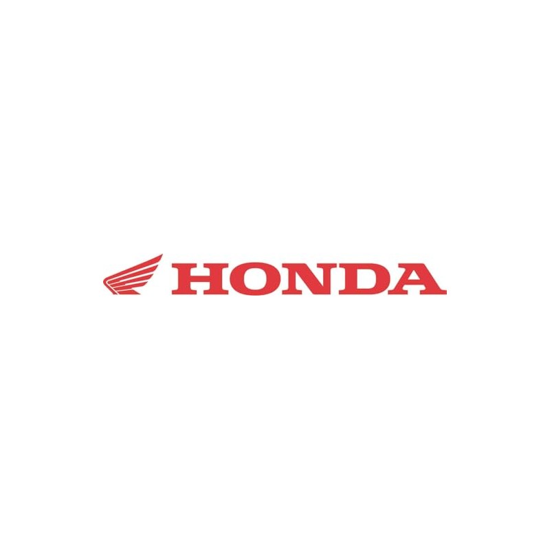 Factory Effex Die-Cut Sticker (5ft / Honda) (Red)