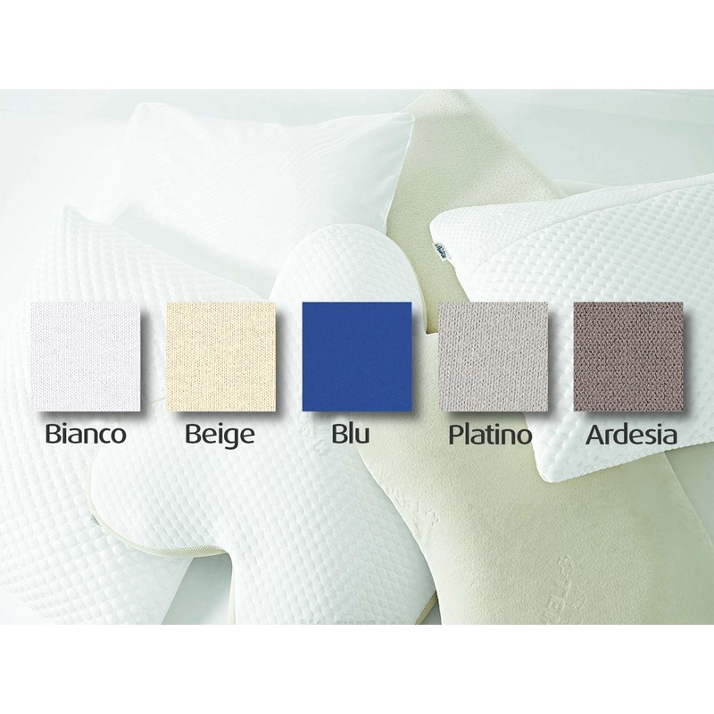 Tempur Jersey Pillow Case for Millennium Sleep Pillow Fitted Cover