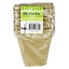 Set of 64 Biodegradable Eco Friendly Peat Pots! 3.125" x