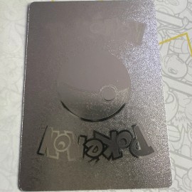 Captain America And Braviary Gx Silver  Foil💥Fan Art 💥Rare Card NM