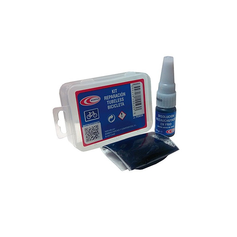 Bompar Componentes nbsp;PCH 220 - Bicycle Kit