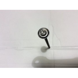 Vis A Bois Wood Screws Stainless Self Sealing 4.5x100mm Torx TX 25 Head 100 Screws