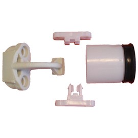 SOLO 0610409-K Sprayer Piston, Rod and Collar Kit, white