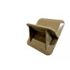 Wayne Dalton Garage Door Step Plate, Taupe