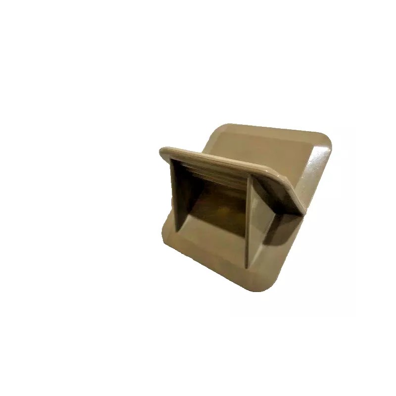 Wayne Dalton Garage Door Step Plate, Taupe
