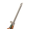 7pcs Wooden Embroidery Pen Punch Needle Set Adjustable Length DIY
