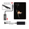 NFHK 65W 20V 15V-24V DC 5.5x2.5mm Jack to Surface Pro3