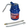Faithfull FAIOC125 Oil Can 125ml (1/4pint) Pistol Type includes rigid