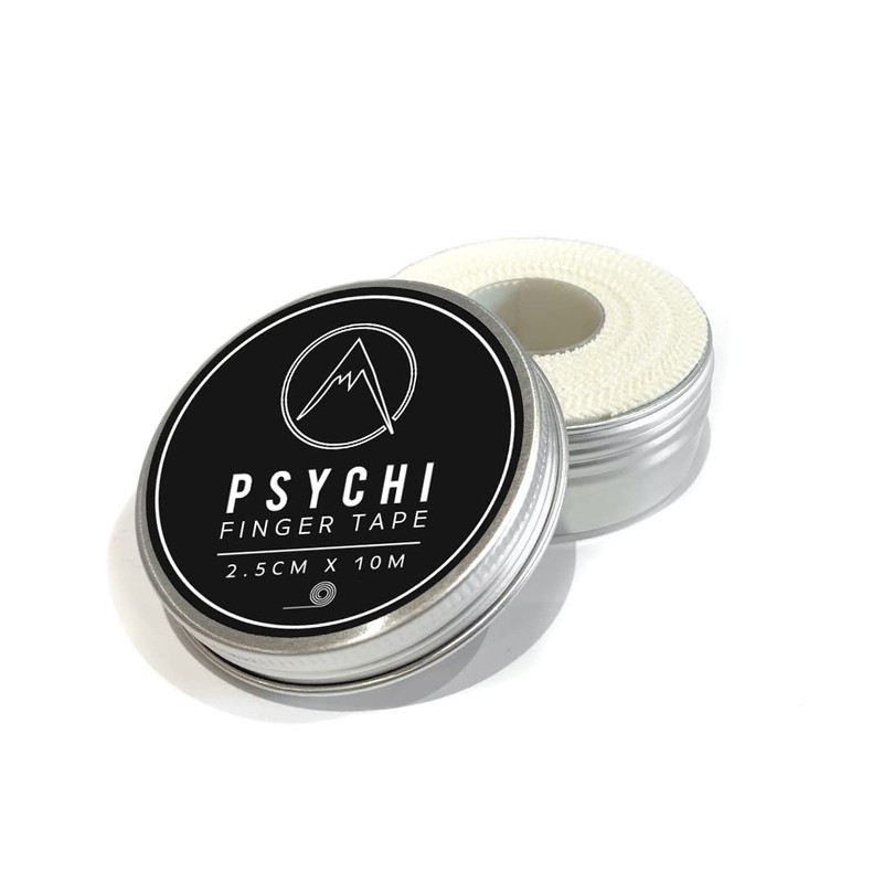 Psychi Zinc Oxide Sports Strapping Finger Tape For Rock Climbing