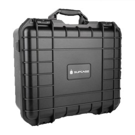 SUPCASE For Limited Edition Heavy Duty Equipment Case – Black